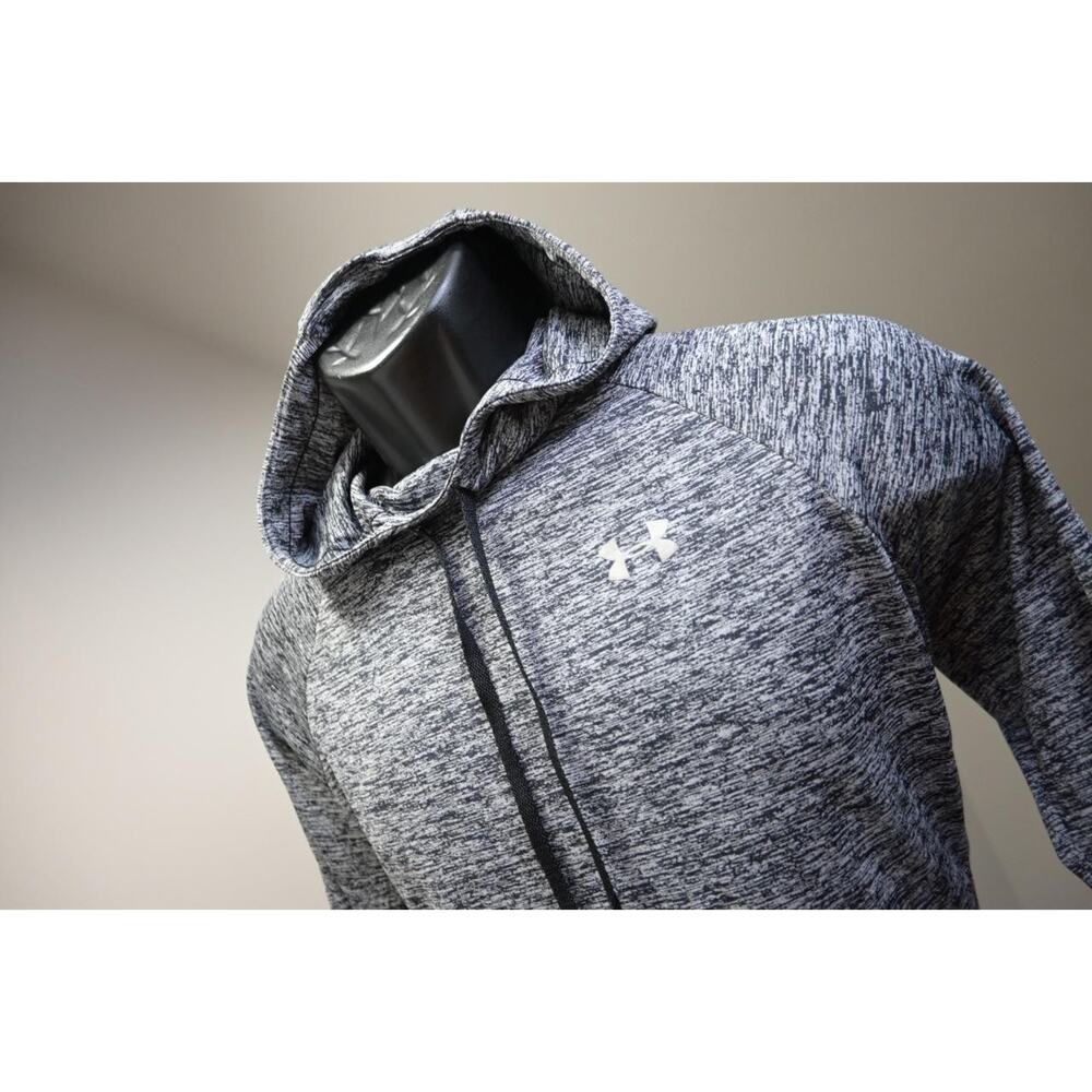 Under Armour Hoodie Thin Loose HeatGear Pullover Sweat Shirt Womens‎ Sz Large